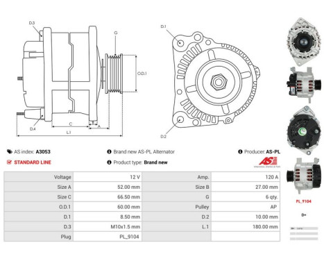 Dynamo / Generator, bild 6