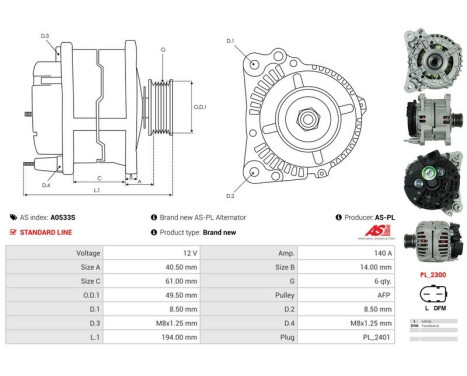 Dynamo / Generator, bild 6