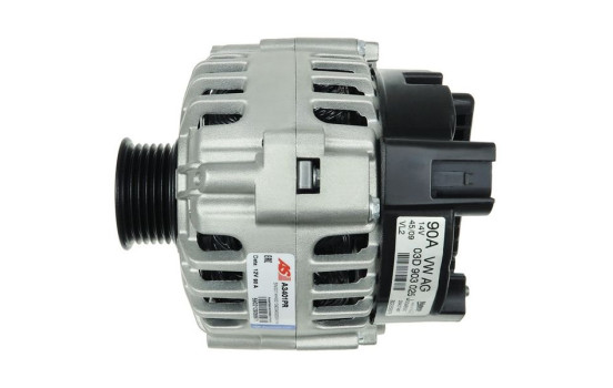 Dynamo / Generator, bild 4