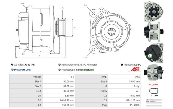 Dynamo / Generator, bild 5