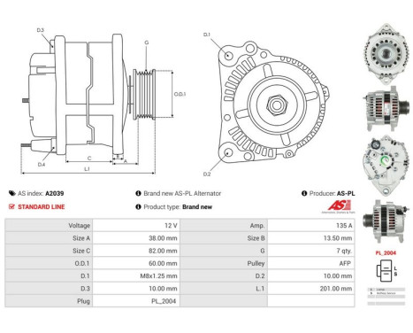 Dynamo / Generator, bild 5