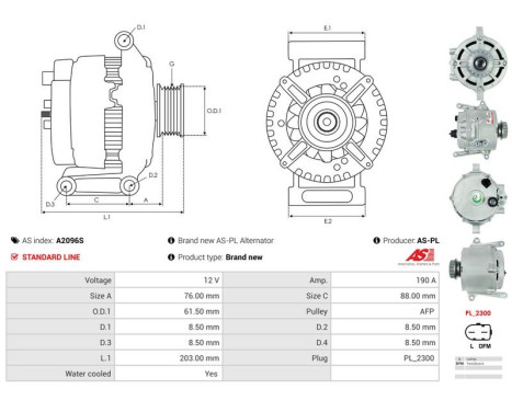 Dynamo / Generator, bild 6