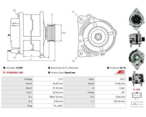 Dynamo / Generator, bild 6