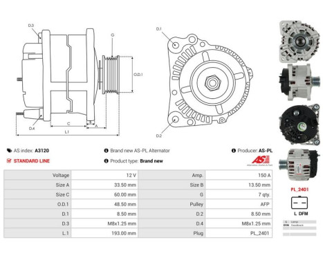 Dynamo / Generator, bild 6