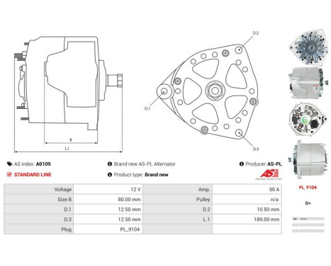 Dynamo / Generator, bild 5