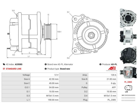 Dynamo / Generator, bild 6