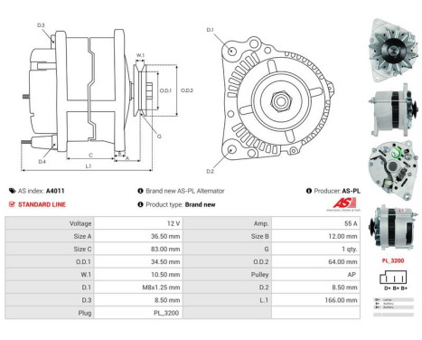 Dynamo / Generator, bild 6
