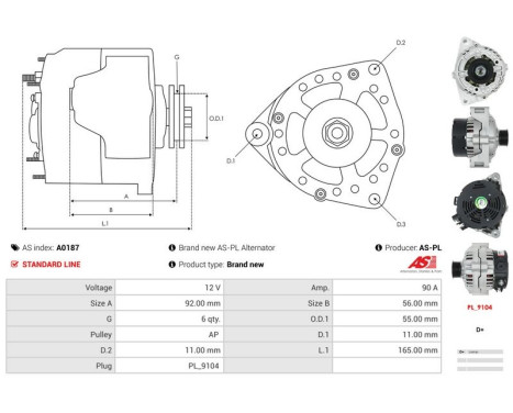 Dynamo / Generator, bild 6