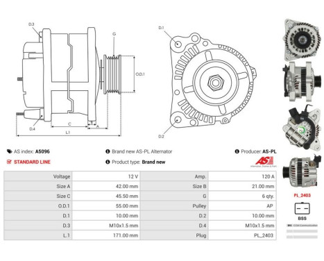 Dynamo / Generator, bild 6
