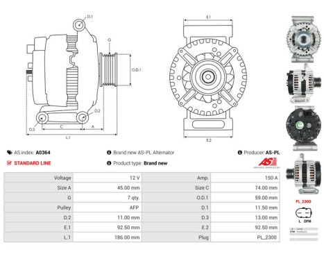 Dynamo / Generator, bild 6