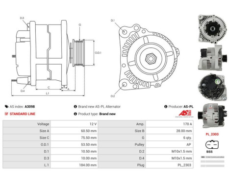Dynamo / Generator, bild 6