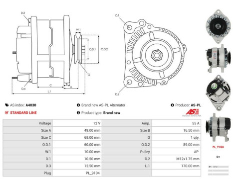 Dynamo / Generator, bild 6