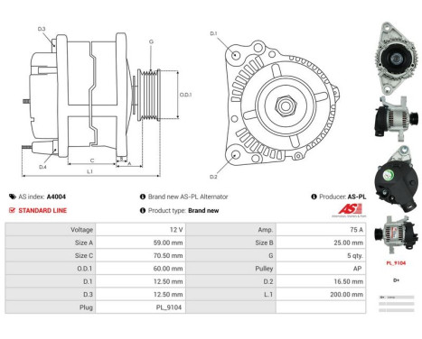 Dynamo / Generator, bild 6