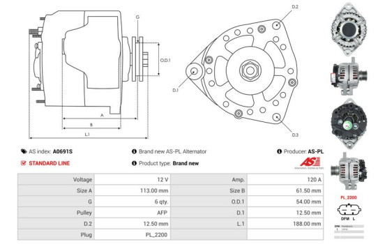 Dynamo / Generator, bild 5