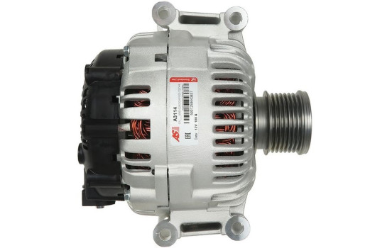 Dynamo / Generator, bild 2