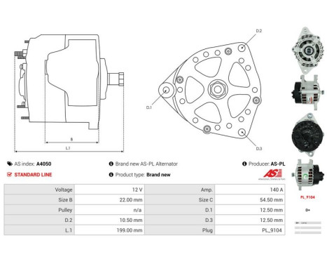 Dynamo / Generator, bild 5