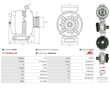 Dynamo / Generator, bild 6