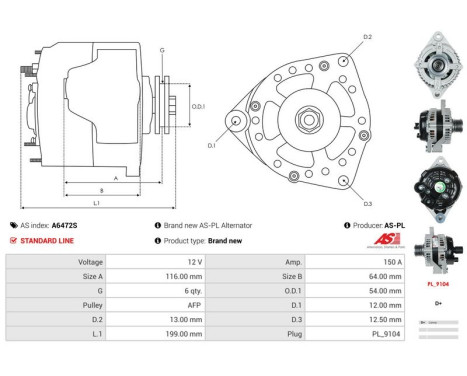 Dynamo / Generator, bild 5