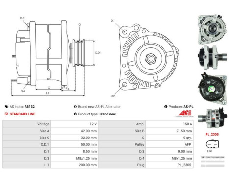 Dynamo / Generator, bild 6