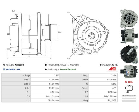 Dynamo / Generator, bild 6