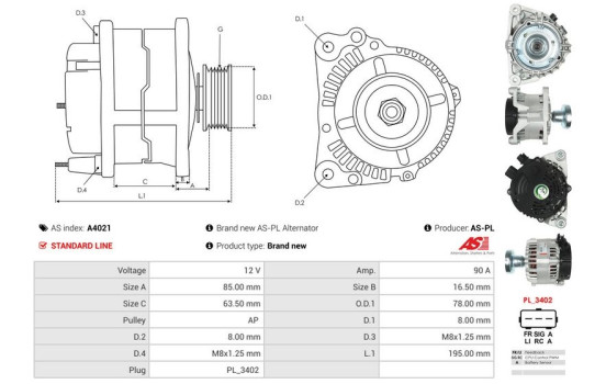 Dynamo / Generator, bild 5