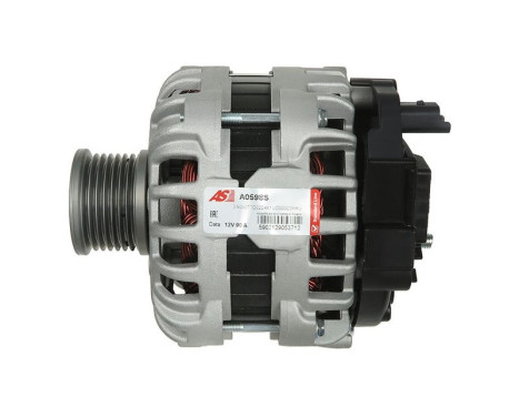 Dynamo / Generator, bild 5