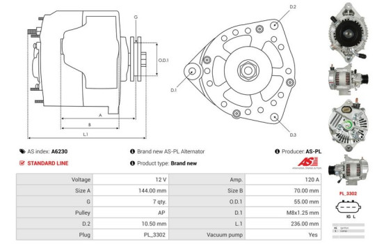 Dynamo / Generator, bild 5
