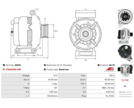 Dynamo / Generator, bild 5