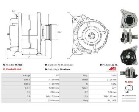 Dynamo / Generator, bild 5