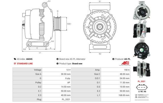 Dynamo / Generator, bild 5