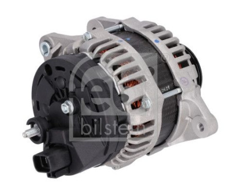 Dynamo / Generator, bild 2