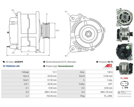 Dynamo / Generator, bild 6