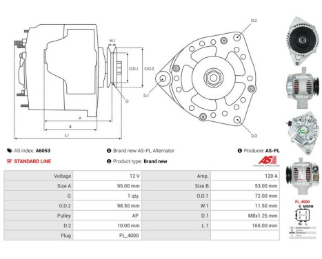 Dynamo / Generator, bild 6