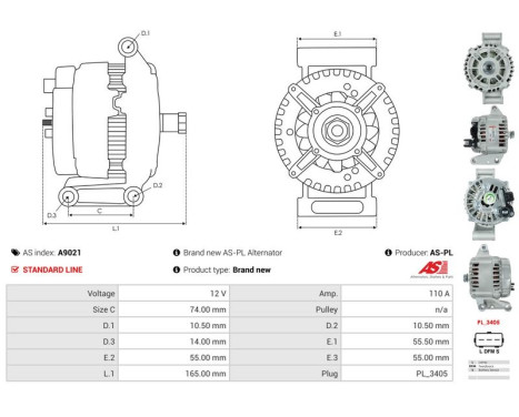 Dynamo / Generator, bild 6