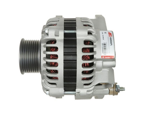 Dynamo / Generator, bild 4