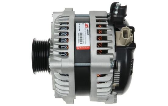 Dynamo / Generator, bild 4
