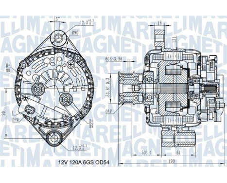 Dynamo / Generator