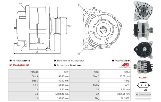 Dynamo / Generator, bild 5