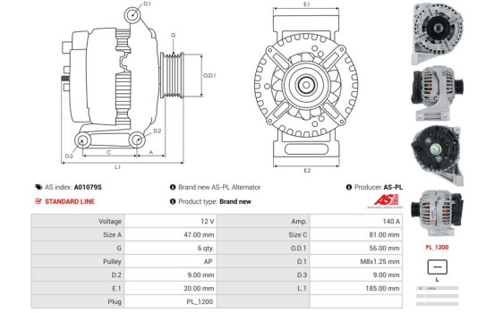 Dynamo / Generator, bild 5