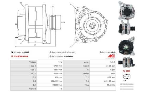 Dynamo / Generator, bild 5