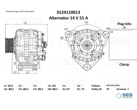 Dynamo / Generator, bild 2
