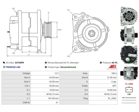 Dynamo / Generator, bild 5