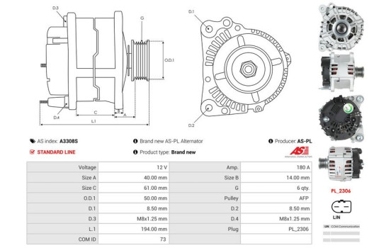 Dynamo / Generator, bild 5