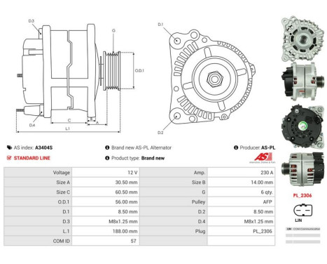 Dynamo / Generator, bild 5