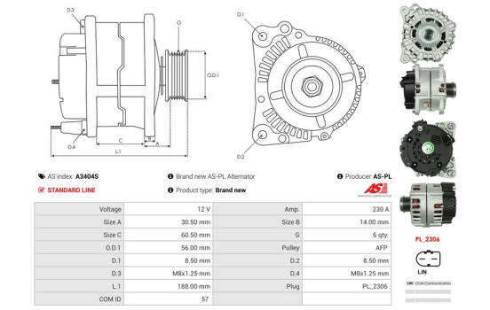 Dynamo / Generator, bild 5