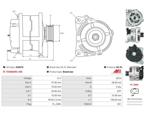 Dynamo / Generator, bild 5