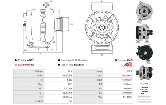 Dynamo / Generator, bild 5
