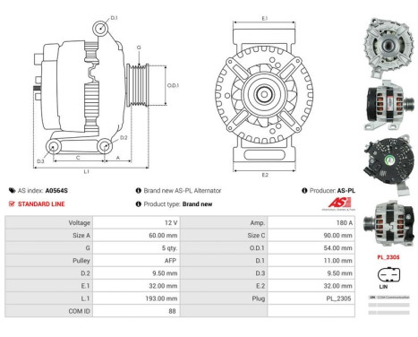 Dynamo / Generator, bild 5