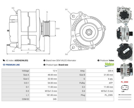 Dynamo / Generator, bild 6