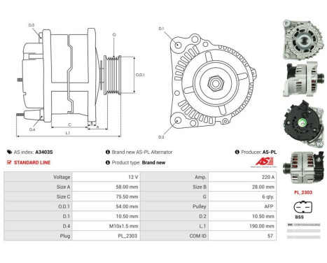 Dynamo / Generator, bild 6